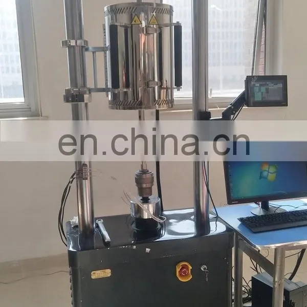 Temperature Cycling Chambers	humidity Tensile Tester photo-4