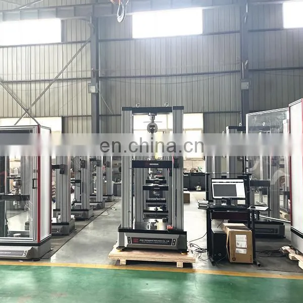 WDW-10 1TON Computer Universal Testing Machine 10 kn photo-3