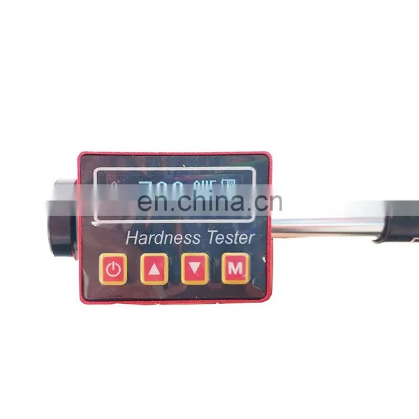 HST Portable Pen Type Mini Automatic Identification 7 Impact Device Leeb Hardness Tester With CE Certificate photo-3