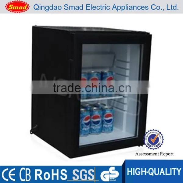 Cold Drink Refrigerator , Upright Glass Door Refrigerator , Glass Door Fridge photo-4