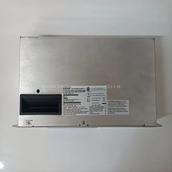 Honeywell 51198685-100 Power Supply Module photo-2