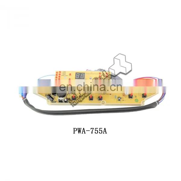 B04M03 ETS-394 HGBT-014A HGBT-020A PWA-755A YM0210 Placa de Circuito Universal para Máquina de Lavar photo-5