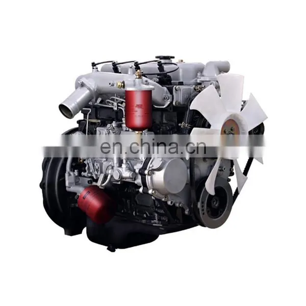 Genuine Diesel Engine Isuuzu Engine 4BD1