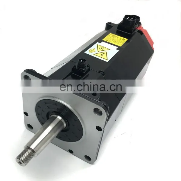 High Quality Cnc Fanuc ac A06B-0166-B675 Servomotores 750w Servo Motor Wire photo-5