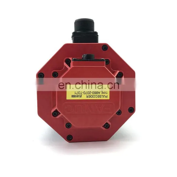 High Quality for Fanuc Servo Motor Driver A06B-2078-B107 photo-3