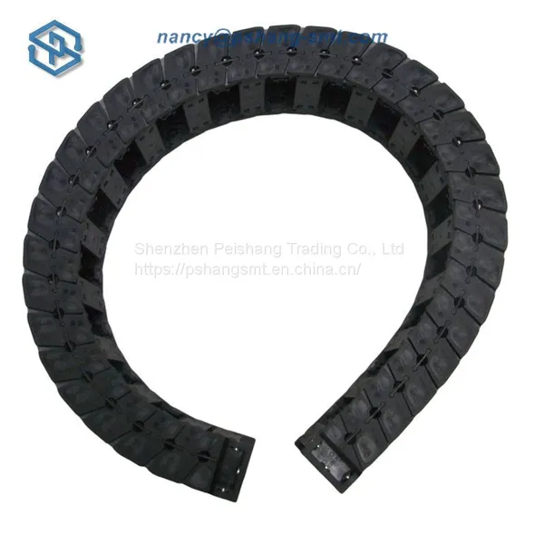 SMT JUKI 2050/2060 X Axis Drag Chain SMT Pick and Place Machine Parts Tank Chain