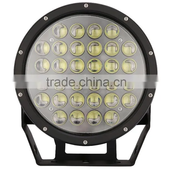 Factory Direct High Power LED 320 Watt Led Driving Light Motorcycle Bulbs Spot Beam/flood Beam IP67 photo-2