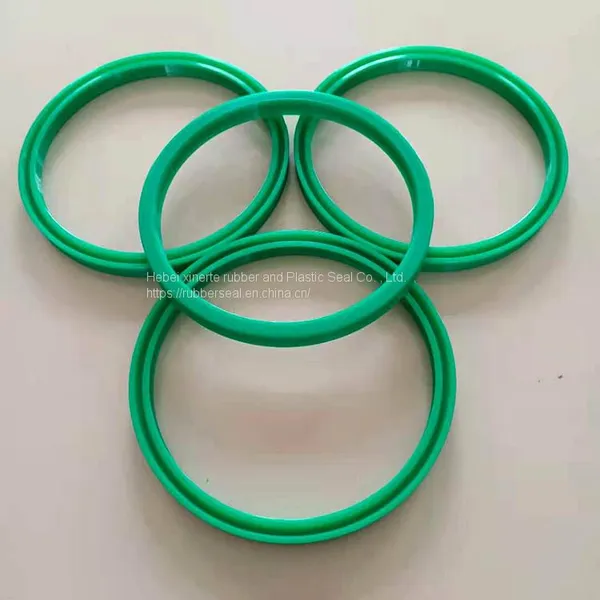 Turning Seal Standard Parts of Mine Hydraulic Support Jack Seal Ring Polyurethane Drum Ring O-type Seal Parts photo-2