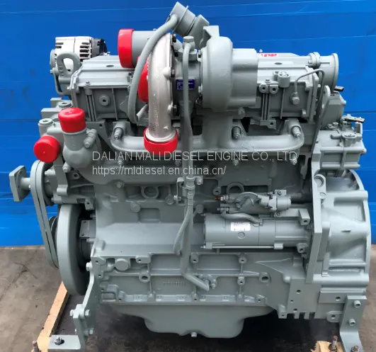 High quality deutz diesel BF4M1013 engine complete