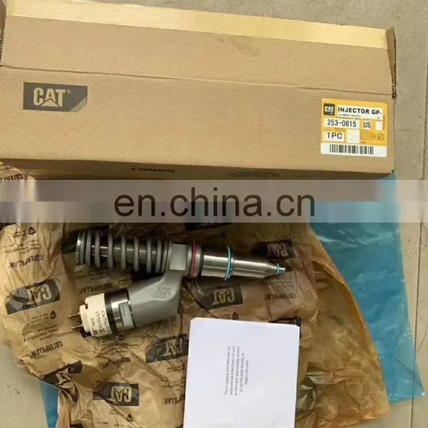 2530615 3740750 Excavator 365C Injector photo-3