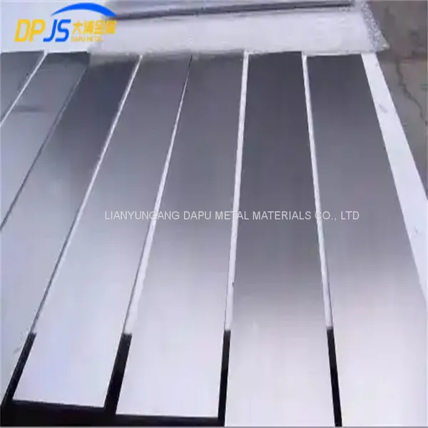 Nickel Alloy Plate Uns N08811/W. Nr. 1.4959/1.4876/Na15 Stable Professional China Manufacturer photo-3