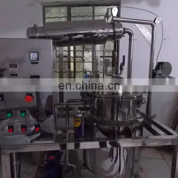 Large Production Sandalwood Essential Oil Distiller Distillation Equipment Extraction Machine Agarwood Extracting Machine photo-5