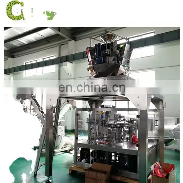 Automatic VFFS Bag Packing Machine