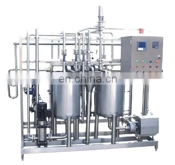 500L per Hour Ice Cream Processing Plant photo-2