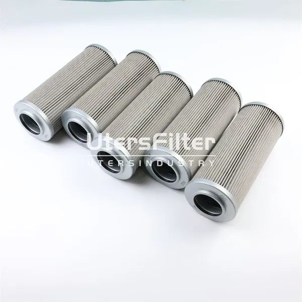 P-COS-L-H-12-16A-10U UTERS Replace of TAISEI KOGYO Hydraulic Oil Folding Filter Element photo-2