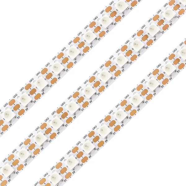 SK6812 RGB Strip LC8812 60LED Lights 18W/M Full Color Dreamful Flexible LED Strip Light photo-4