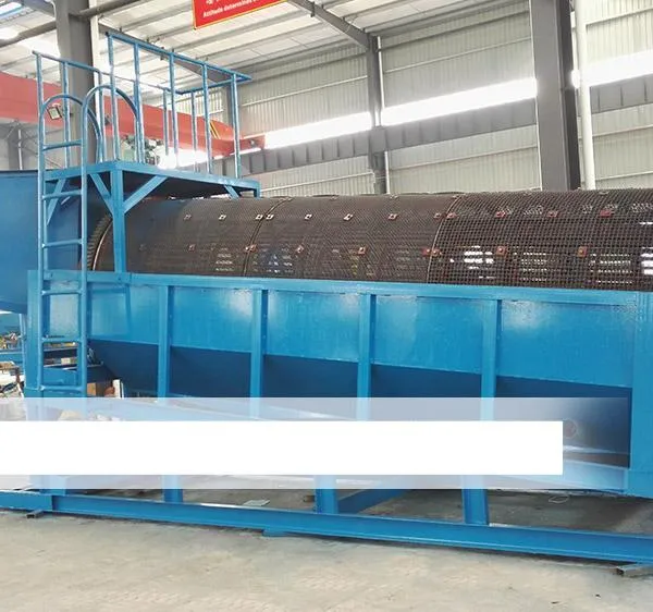 Trommel Screen
