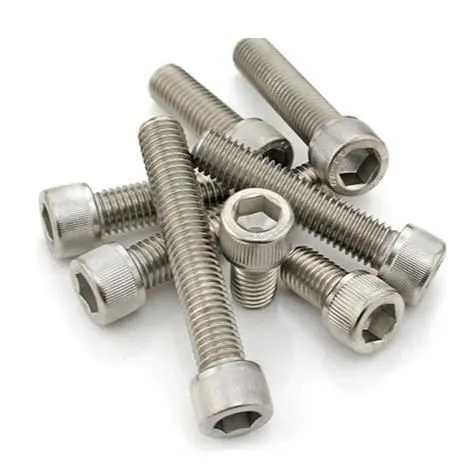 Customize Hexagon socket bolt of various types and sizes