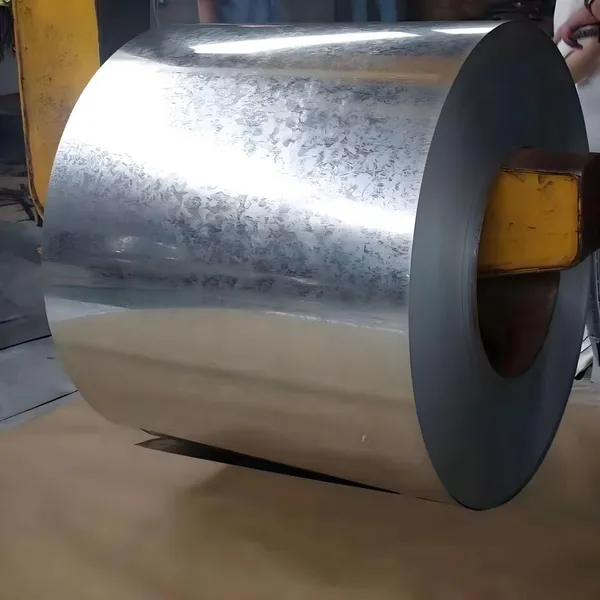 -The Best-selling Galvanized Steel Coil Has Won Unanimous Praise From Customers for Its Excellent Performance!