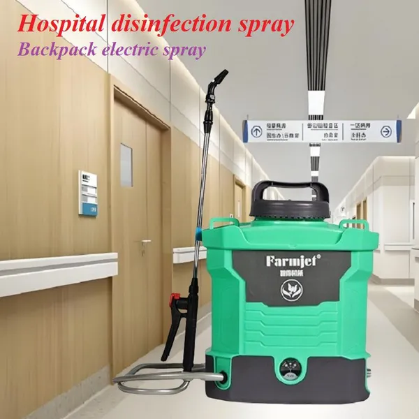 Electric Spray for Medical Places photo-4
