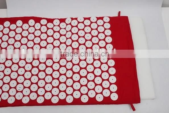 Natural Back Pain Therapy Massager Mat photo-3