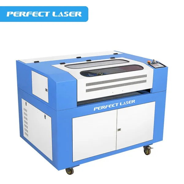 Perfect Laser 9060 машина для резки СО2-лазером для бумаги/картона/дерева