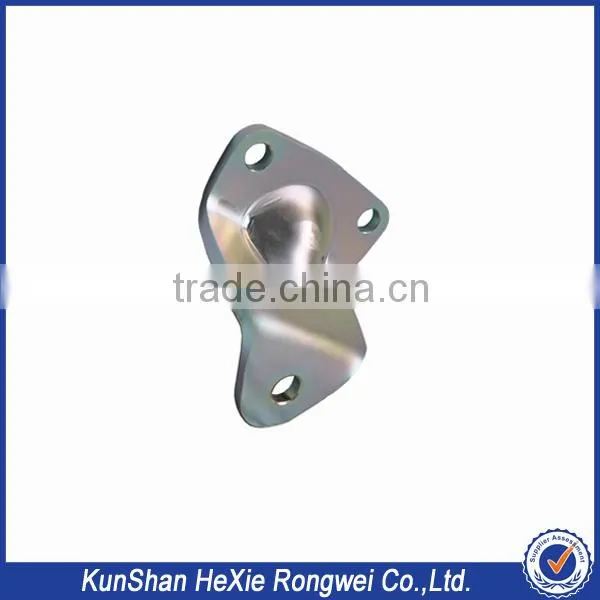 Small Sheet Metal Fabrication/customized Sheet Metal Bracket/metal Stamping Auto Parts photo-4