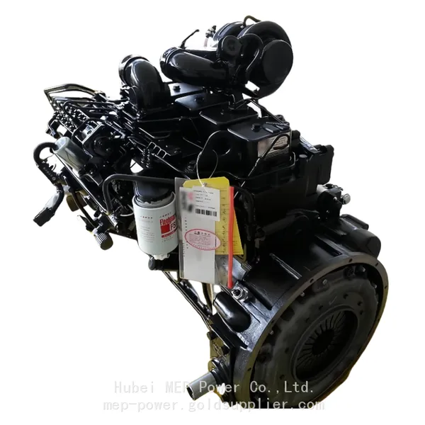 EQB140-20 Дизельный двигатель Dongfeng Cummins для грузовика