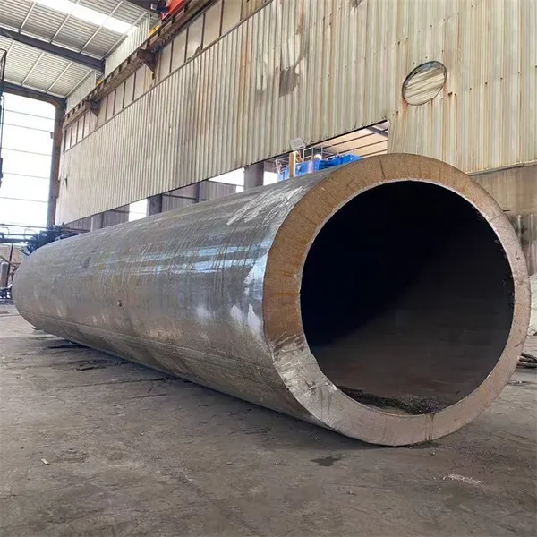 Pipe,ASME B36.10M,Beveled End,ASTM A691-5Cr CL22,Electric Fusion Welded Pipe photo-3
