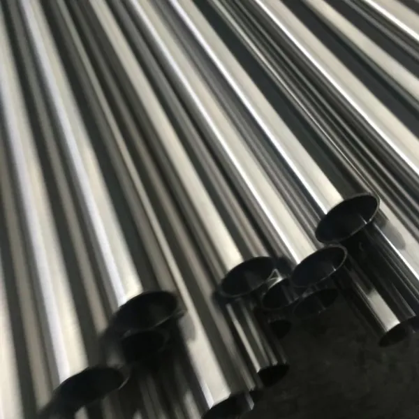 Hot Sale 304L 316 316L 310 310S 321 304 Seamless Stainless Steel Pipes/Tube Manufacturer photo-5