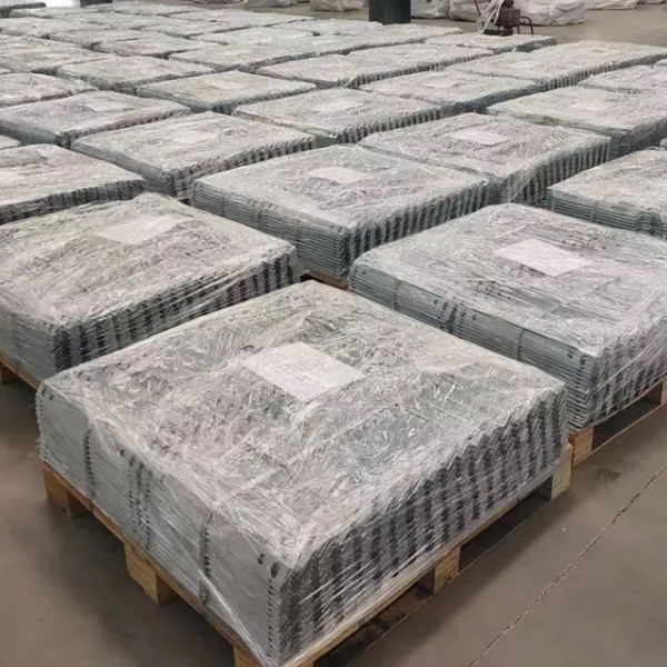 Hot Dip Galvanized Steel Cross Arm photo-4