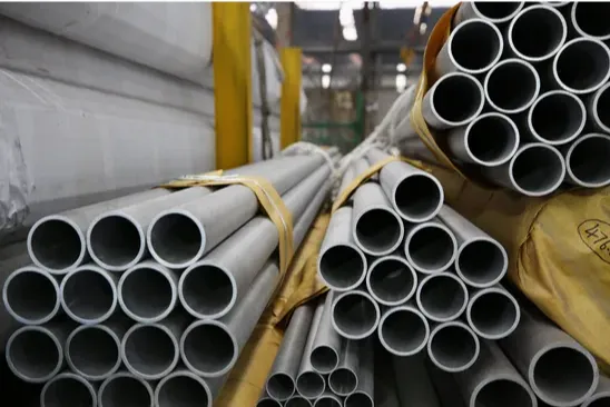 High Quality Seamless ASTM A312 Stainless Steel Pipe Polished Pipes photo-4