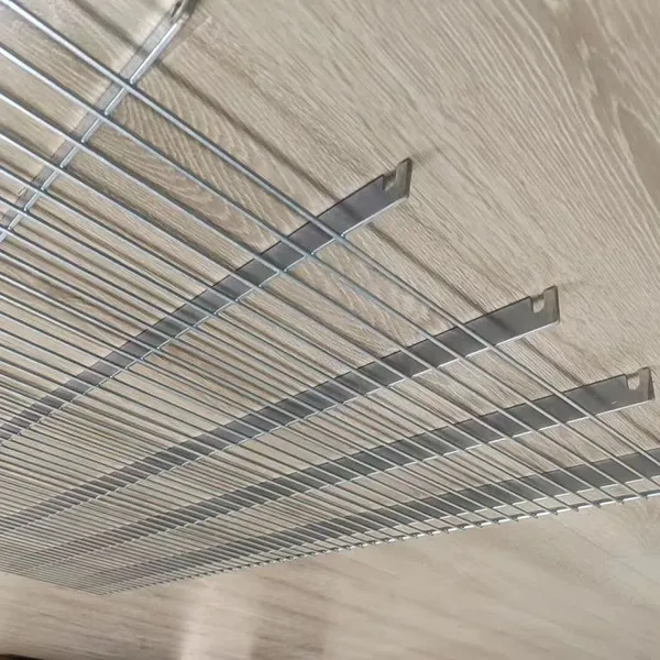Wire Mesh Decking for Pallet Racking for Warehouse Racks photo-5