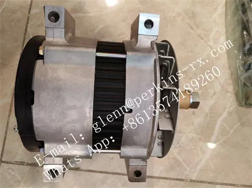 Original Factory Perkins Charger T431216 Caterpillar C15 Charger 561-3001 photo-4