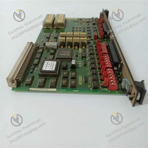 DS200SIOBH1ABA Digital Input/Output (I/O) Module photo-2