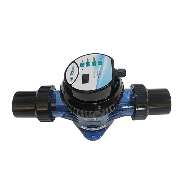 Smart Salt Chlorinator Salt Water Chlorine Generator 2g-10g With Mobile Control Water Treatment photo-4