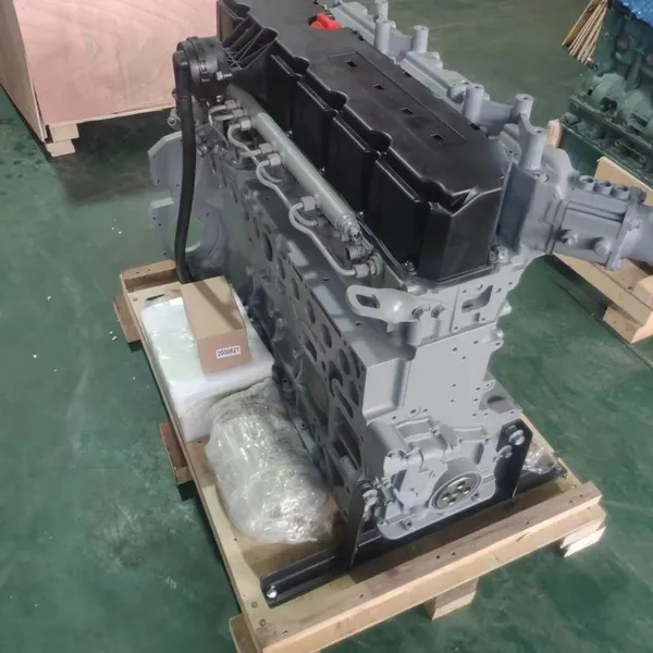 Good Price Deutz 6 Cylinder Water-cooled Deutz TCD2013 L06 4V Engine Long Block / Naked Engine photo-3