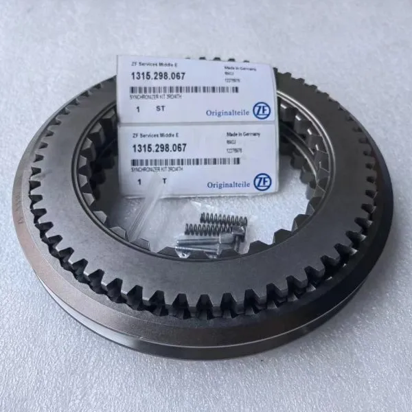 1315298067 3rd/4th Gear Synchronizer Assembly for ZFL Gearbox photo-4