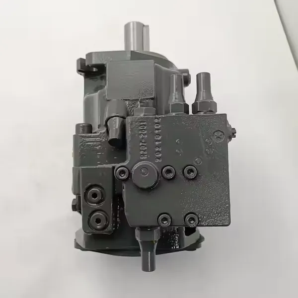 A11V A11VO A11VO60 Series A11VO60DRS/10L-NSC12NOO A11VO40DR/10L-NZC12K01 Hydraulic Piston Pump A11VLO260LRGH6/11L-NZD12K84R-S photo-3