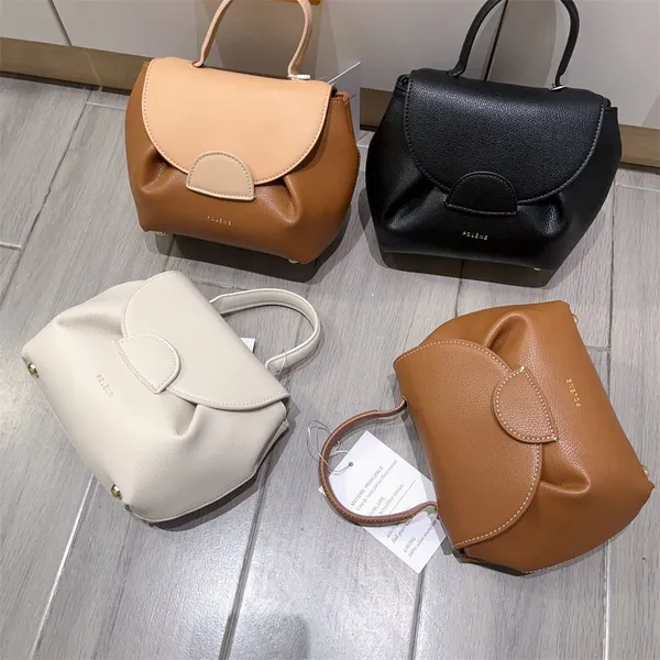 Women Shoulder Bags Crossbody Doctor Bag Cute Piggy Face Shape Handbag Top Handle Purse for Ladies Daily Commute Luxury Designer photo-5