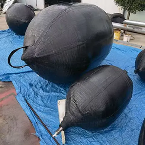 Sewer and Drainage System Water Blocking Airbag for Leak Detection