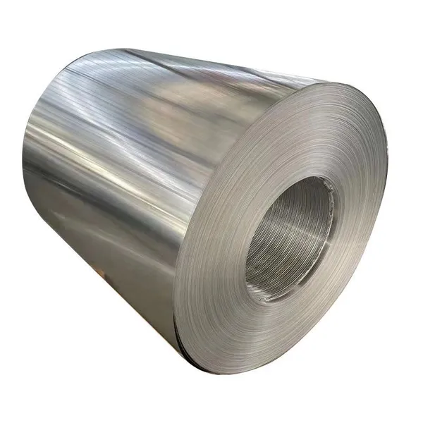 1100 1060 3003 5052 Aluminum Coil for Trailer and Transformer