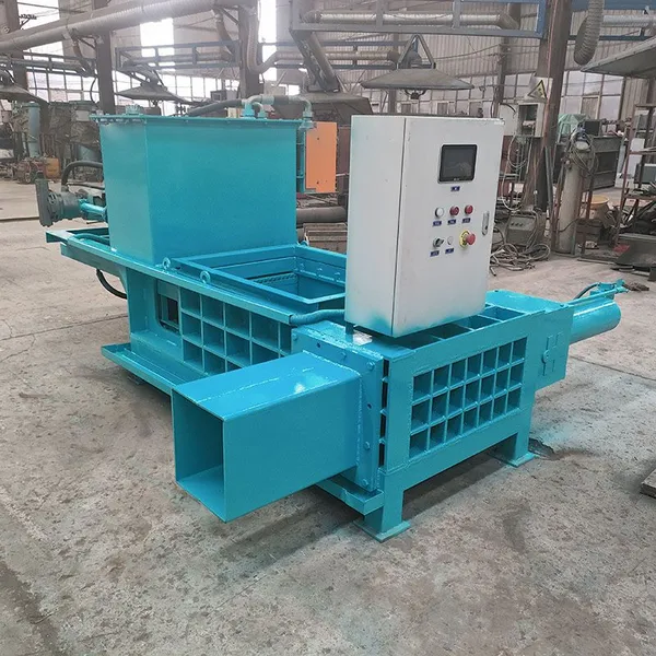 Horizontal Wood Shavings Bagging Baler for Corn and Hay Silage photo-2