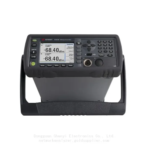 Keysight N1913B EPM Series Dual-Channel Power Meter Compatible Power Sensors E9300 E-Series photo-5