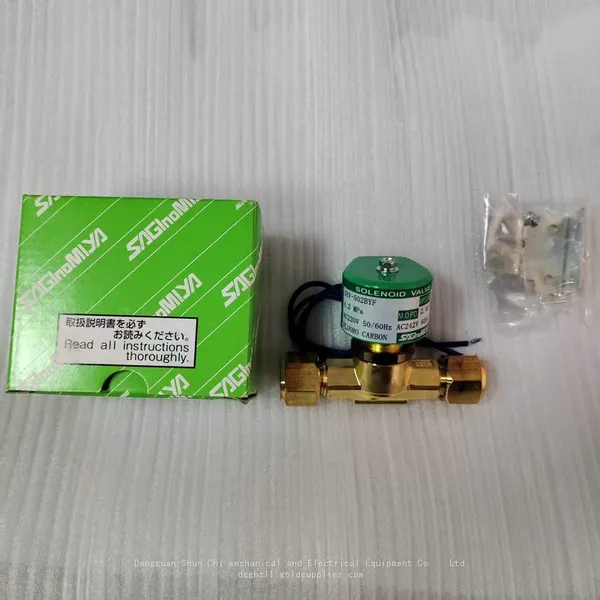 Solenoid Valve SEV-603BXF BYF 303 502 1004 1205 1507DXF DYF