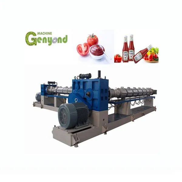 Simple Machines Low Price Tomato Paste  Processing Line