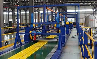 UV CIPP Glass Fibre Liner Production Machine photo-5
