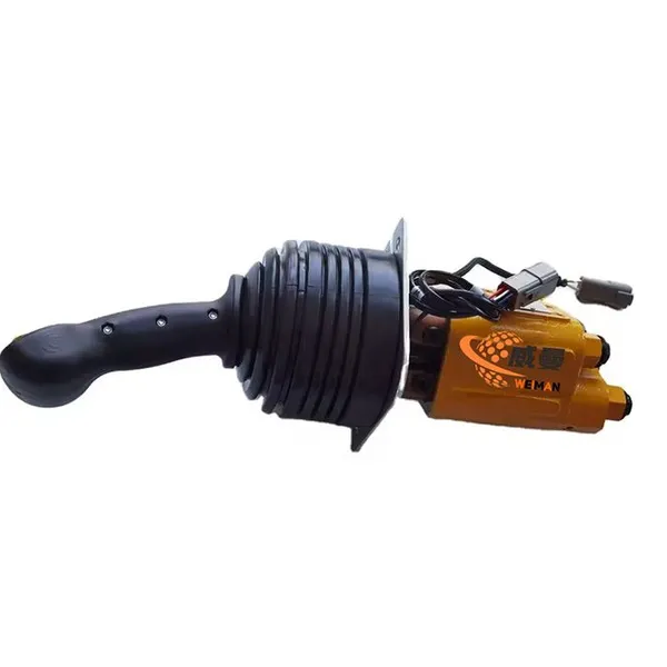 Original LG956L L956F L956FH Wheel Loader 4120006656 Pilot Valve With Good Price photo-2