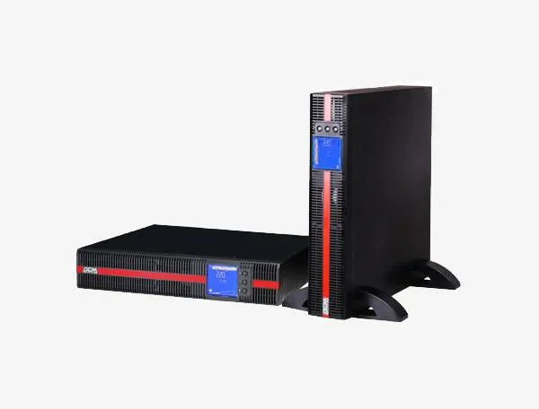 Ups Battery, Kefeng Pcmonl 2000s Tower Type, Voltage Stabilizer for Computer Room Servers, Uninterruptible Power Supply photo-3