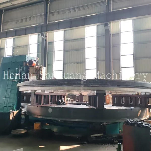 Industrial Gear Hobbing Machine Variable Speed for Spur and Helical Gear